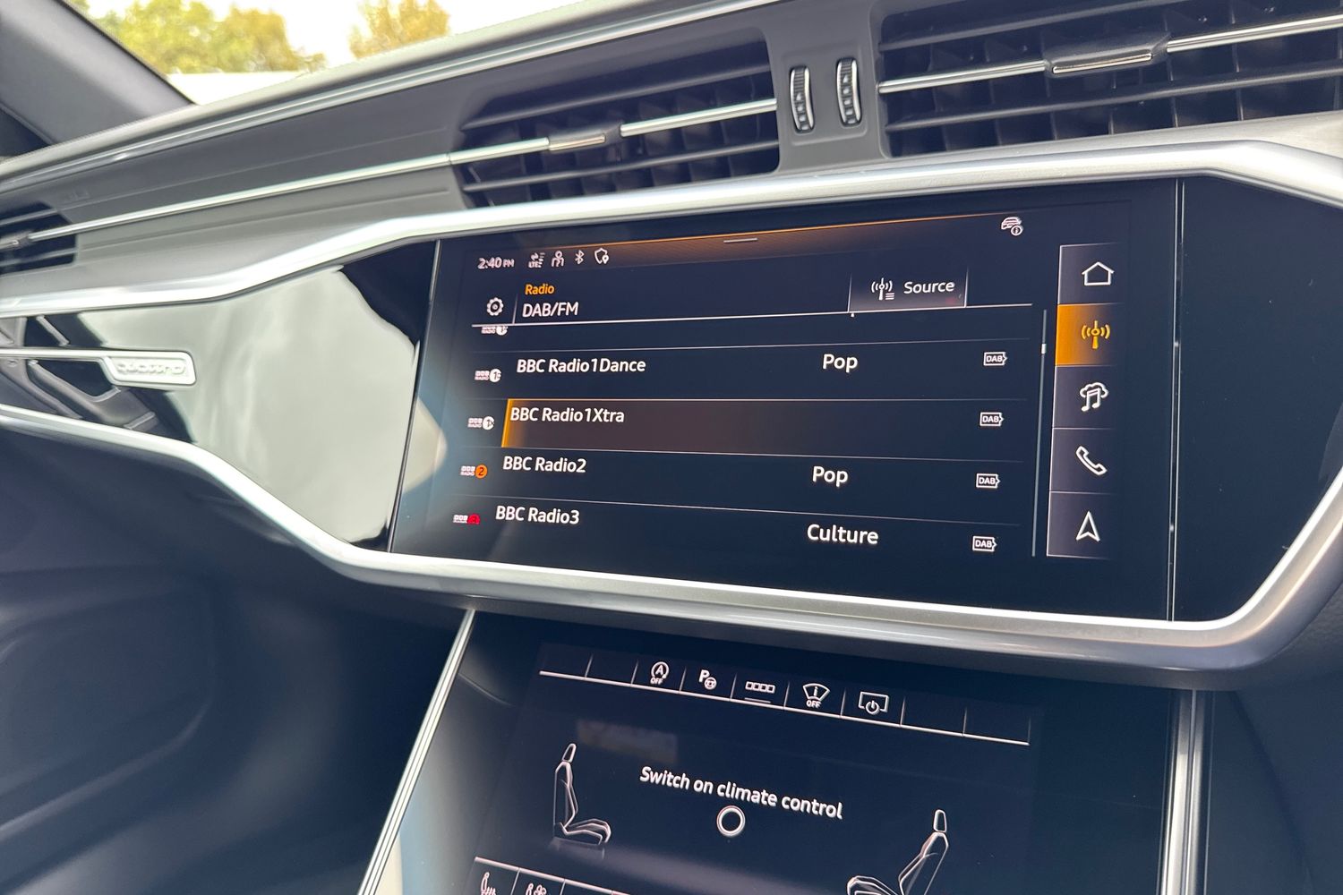 Used Audi RS6 Avant 2025 for sale - 76171202: Photo 37