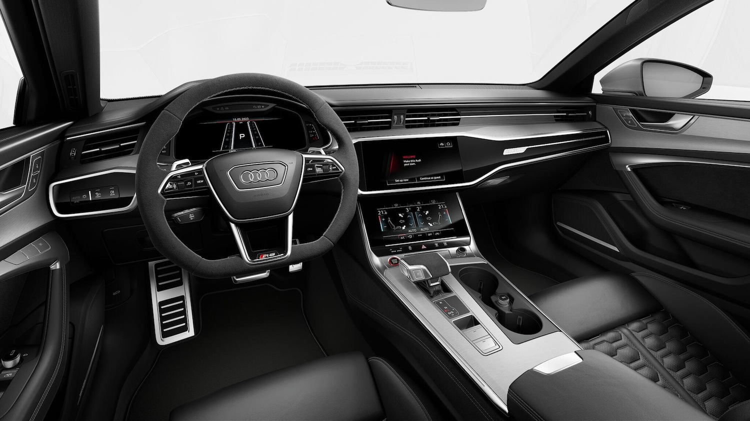 Used Audi RS6 Avant 2025 for sale - 76171202: Photo 4