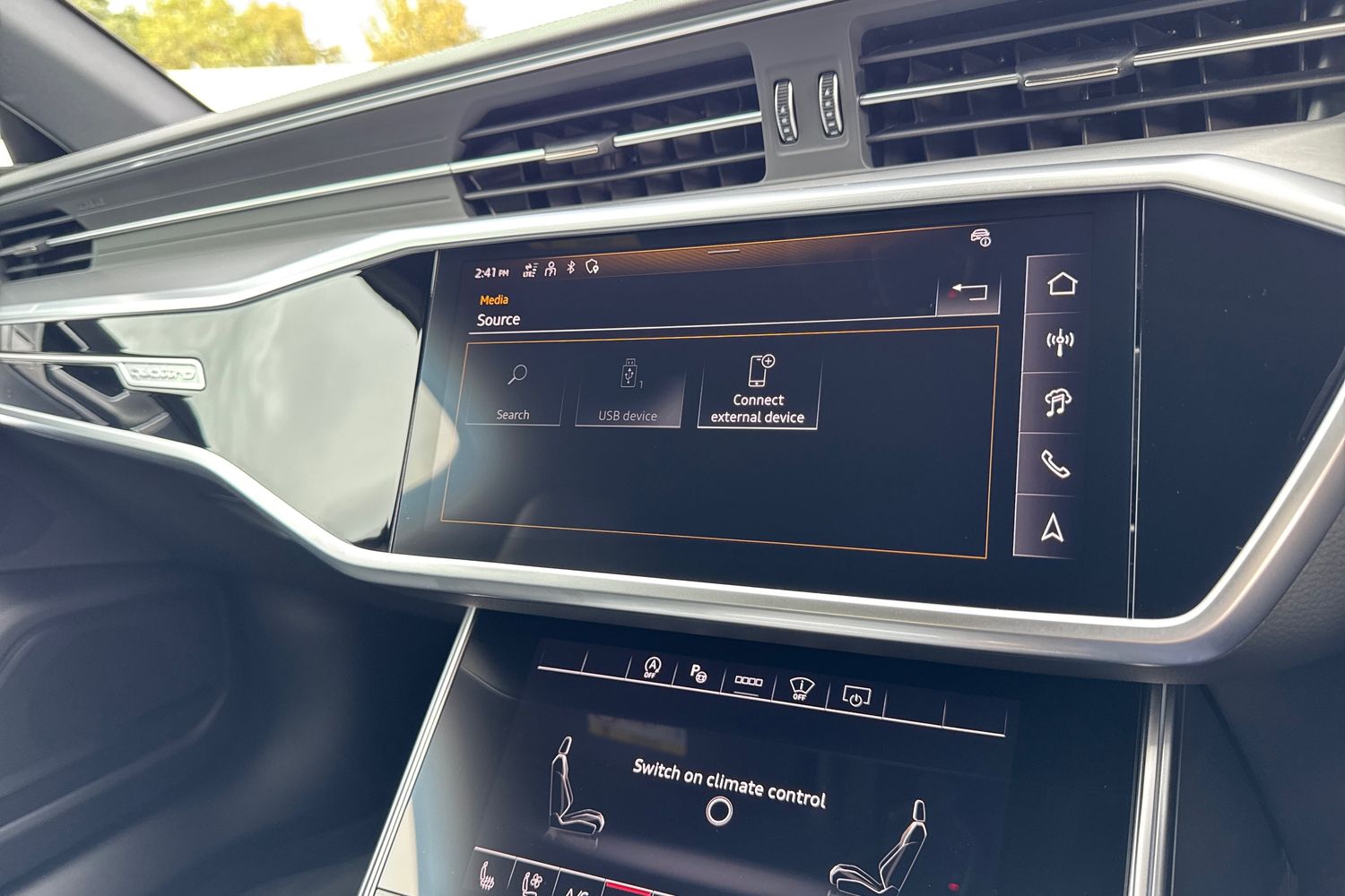 Used Audi RS6 Avant 2025 for sale - 76171202: Photo 40