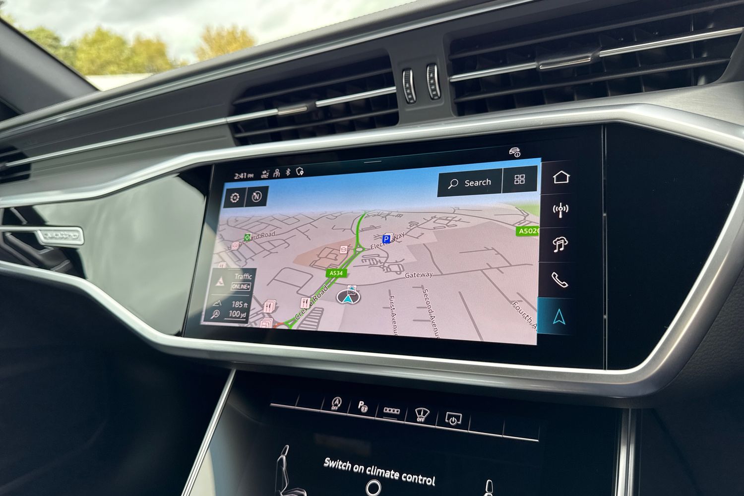 Used Audi RS6 Avant 2025 for sale - 76171202: Photo 42