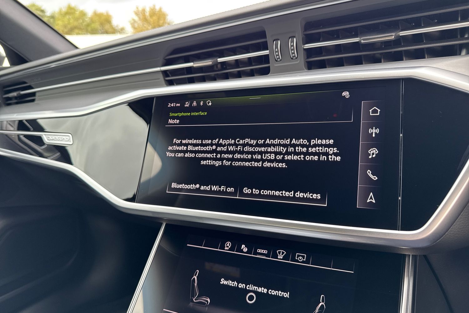 Used Audi RS6 Avant 2025 for sale - 76171202: Photo 44