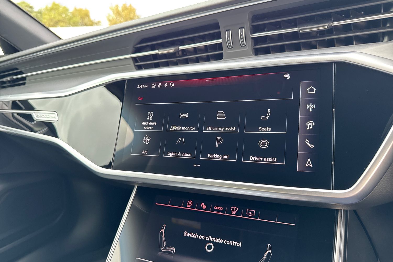 Used Audi RS6 Avant 2025 for sale - 76171202: Photo 45