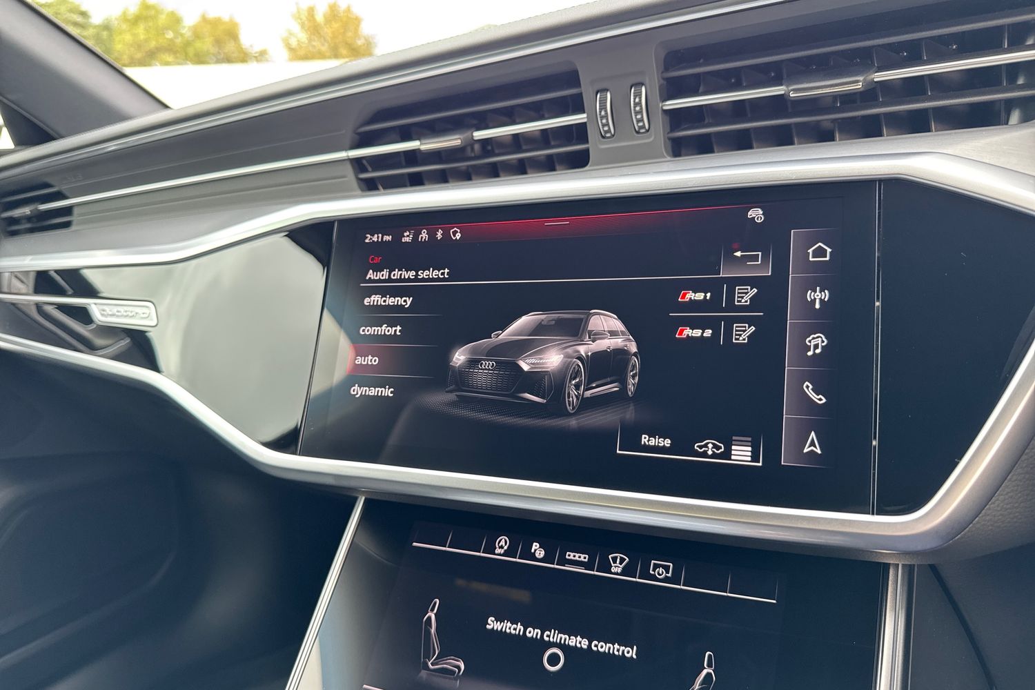 Used Audi RS6 Avant 2025 for sale - 76171202: Photo 46