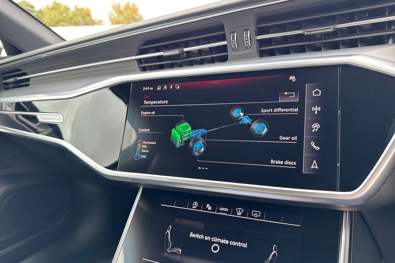 Used Audi RS6 Avant 2025 for sale - 76171202: Photo 47