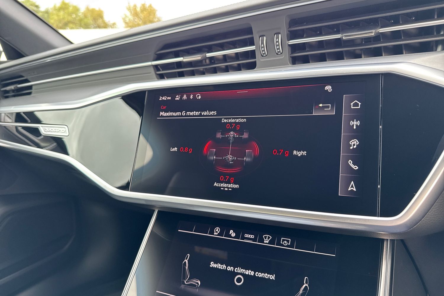 Used Audi RS6 Avant 2025 for sale - 76171202: Photo 48