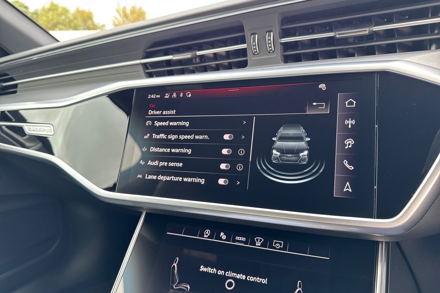 Used Audi RS6 Avant 2025 for sale - 76171202: Photo 49