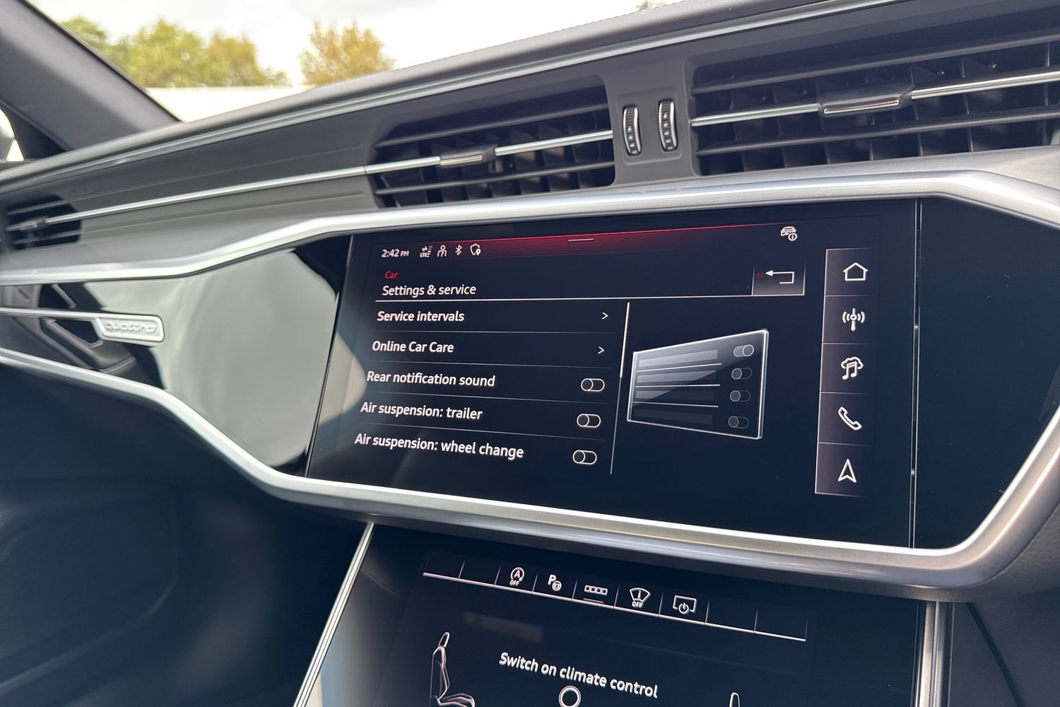 Used Audi RS6 Avant 2025 for sale - 76171202: Photo 50