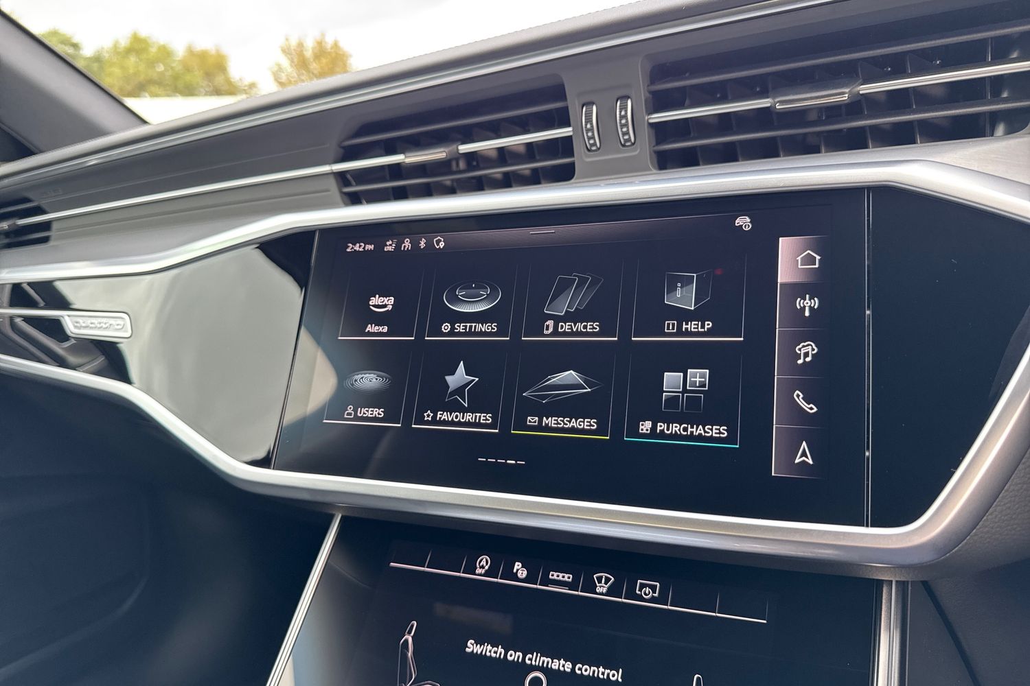 Used Audi RS6 Avant 2025 for sale - 76171202: Photo 51