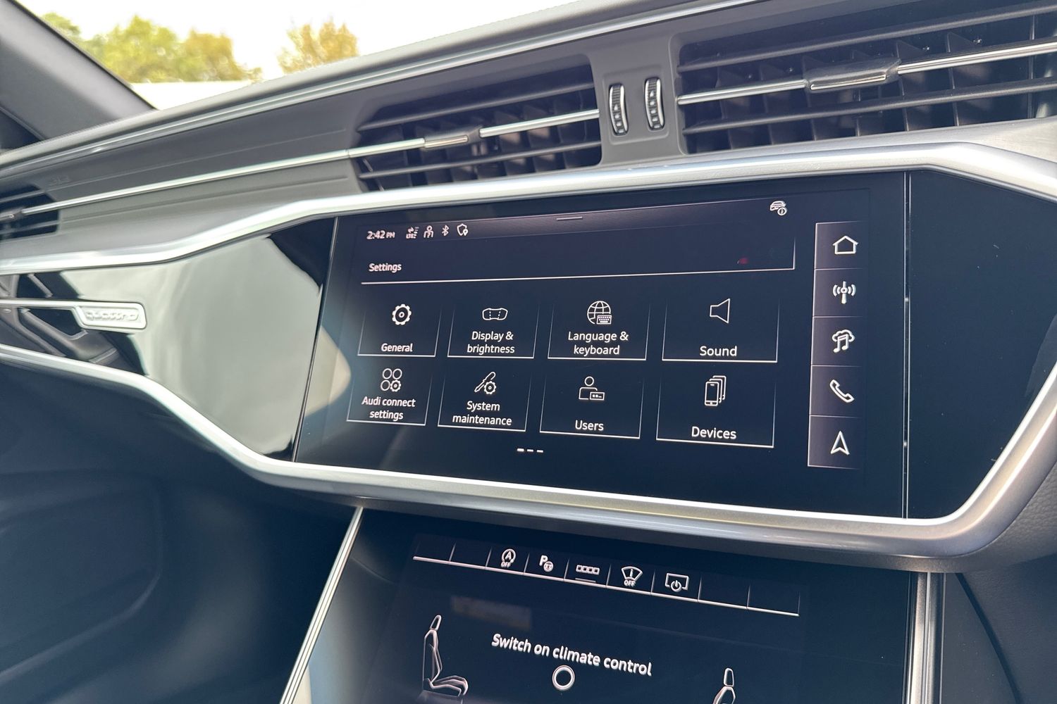 Used Audi RS6 Avant 2025 for sale - 76171202: Photo 52