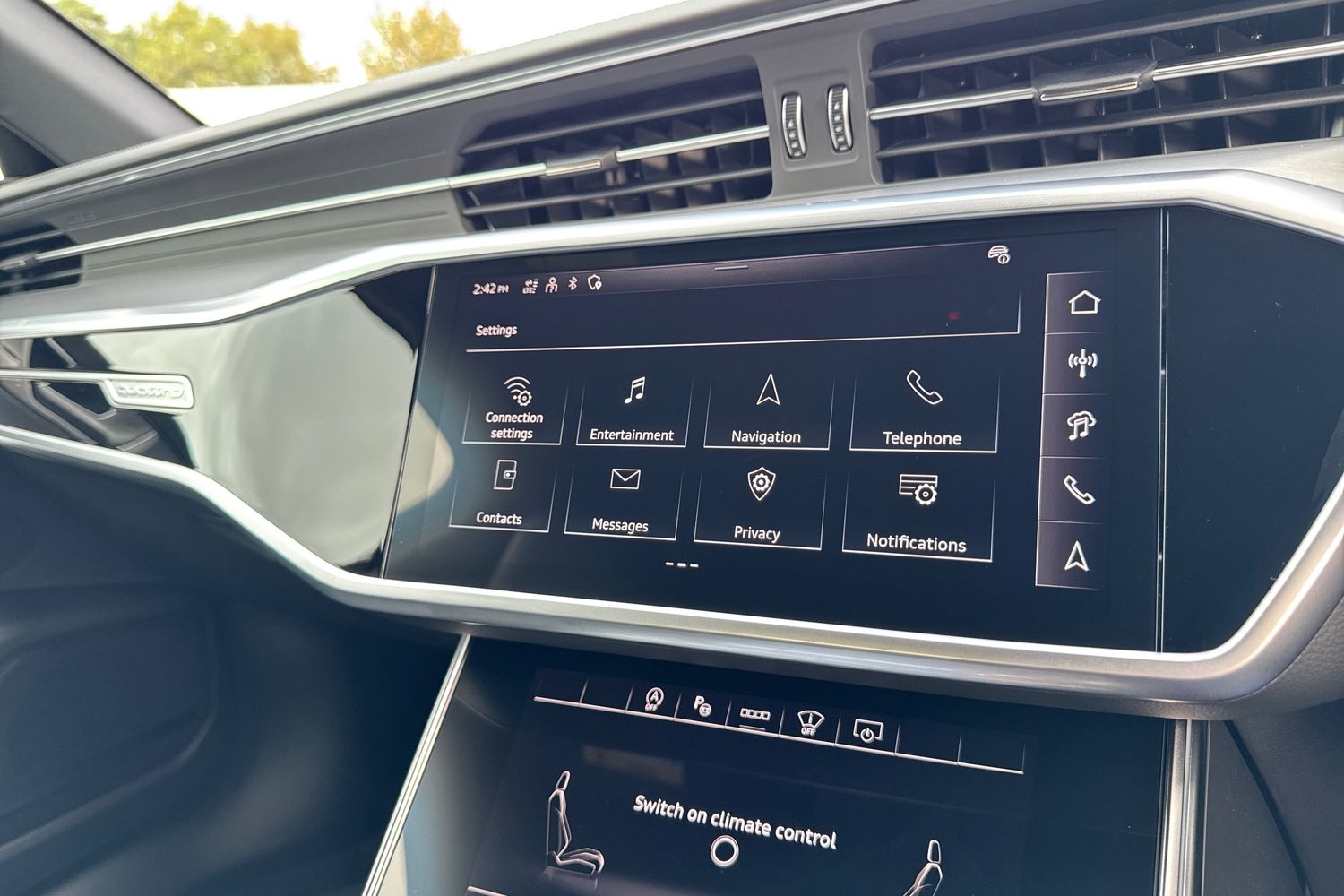 Used Audi RS6 Avant 2025 for sale - 76171202: Photo 53