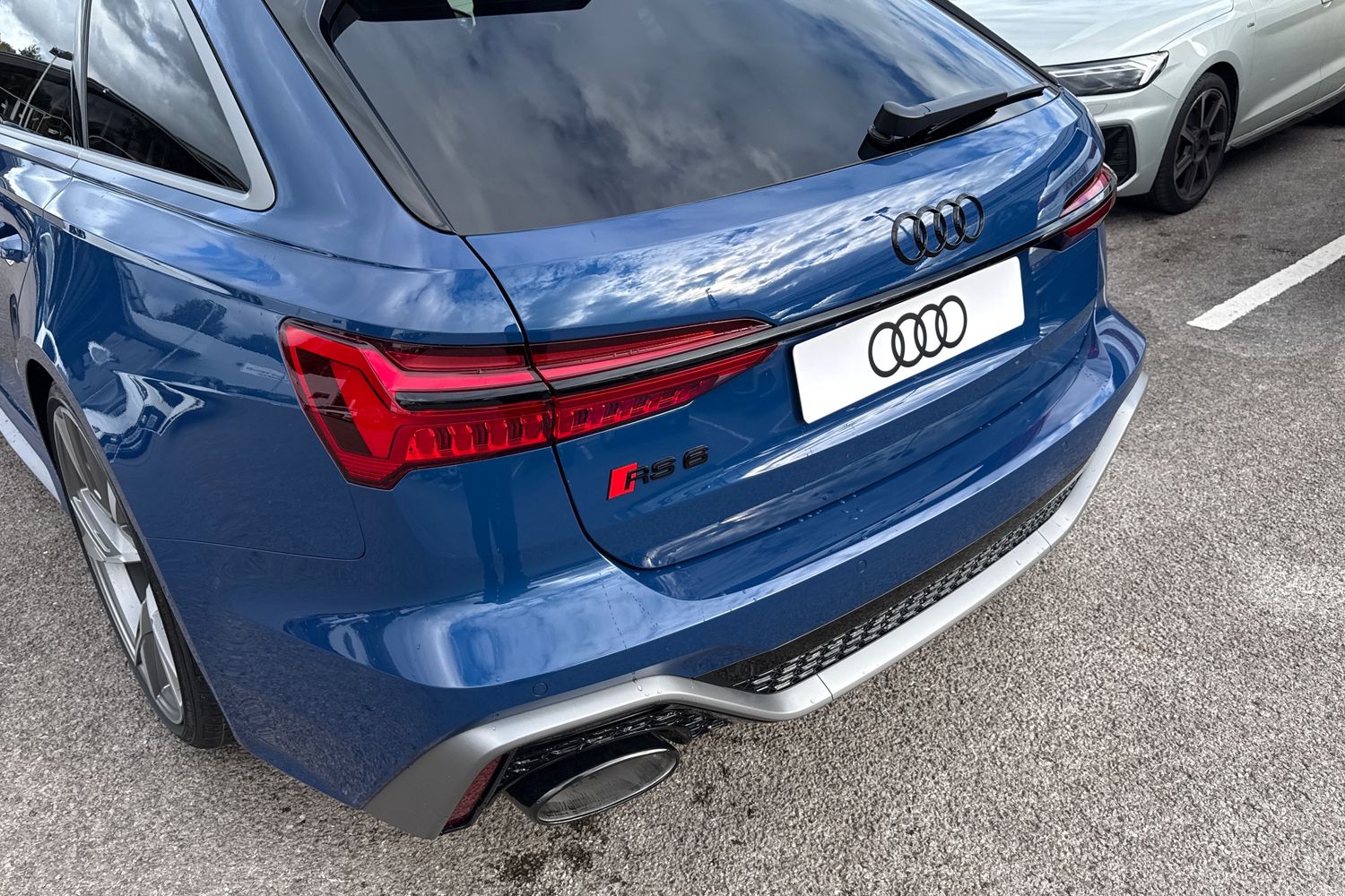 Used Audi RS6 Avant 2025 for sale - 76171202: Photo 7