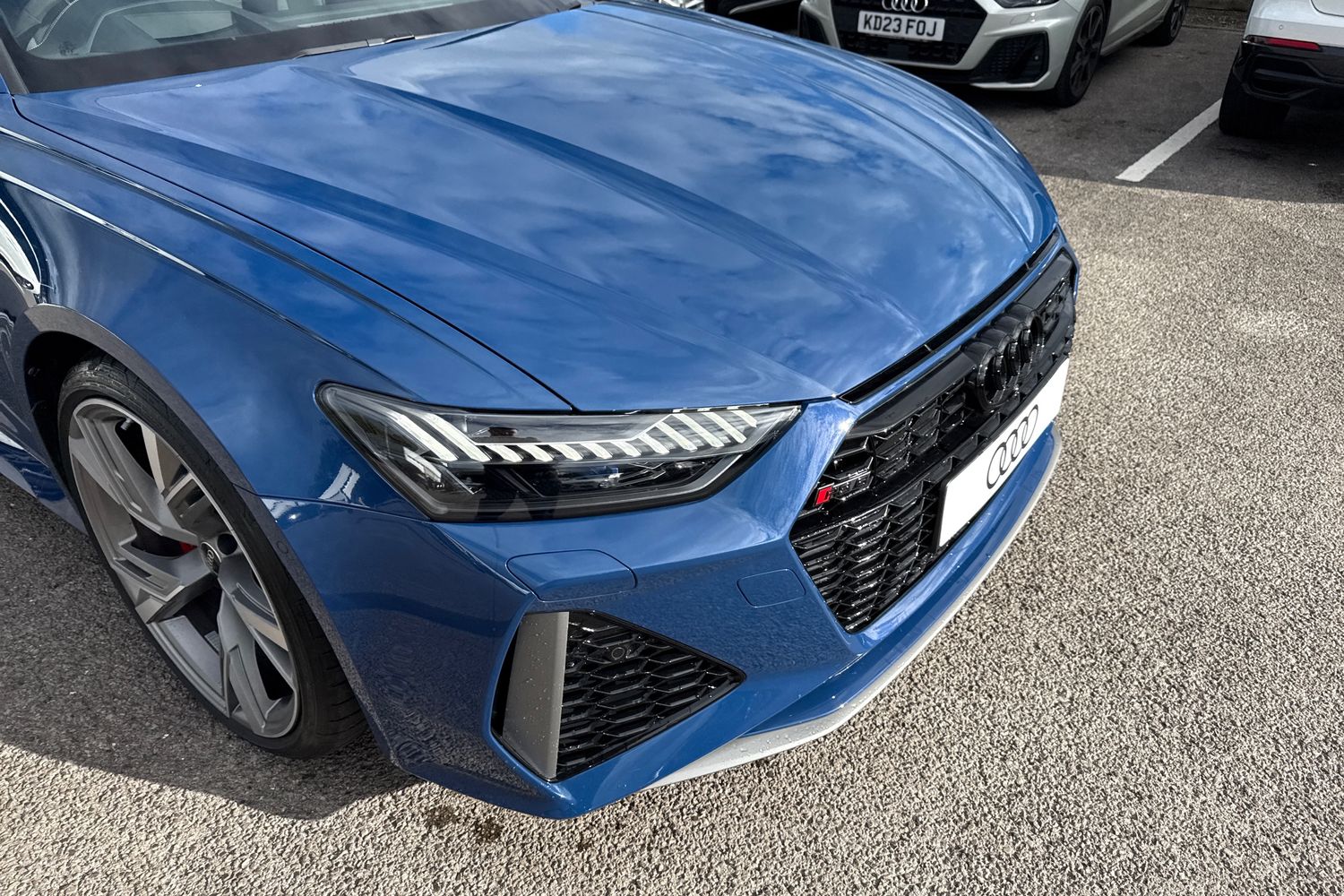 Used Audi RS6 Avant 2025 for sale - 76171202: Photo 8