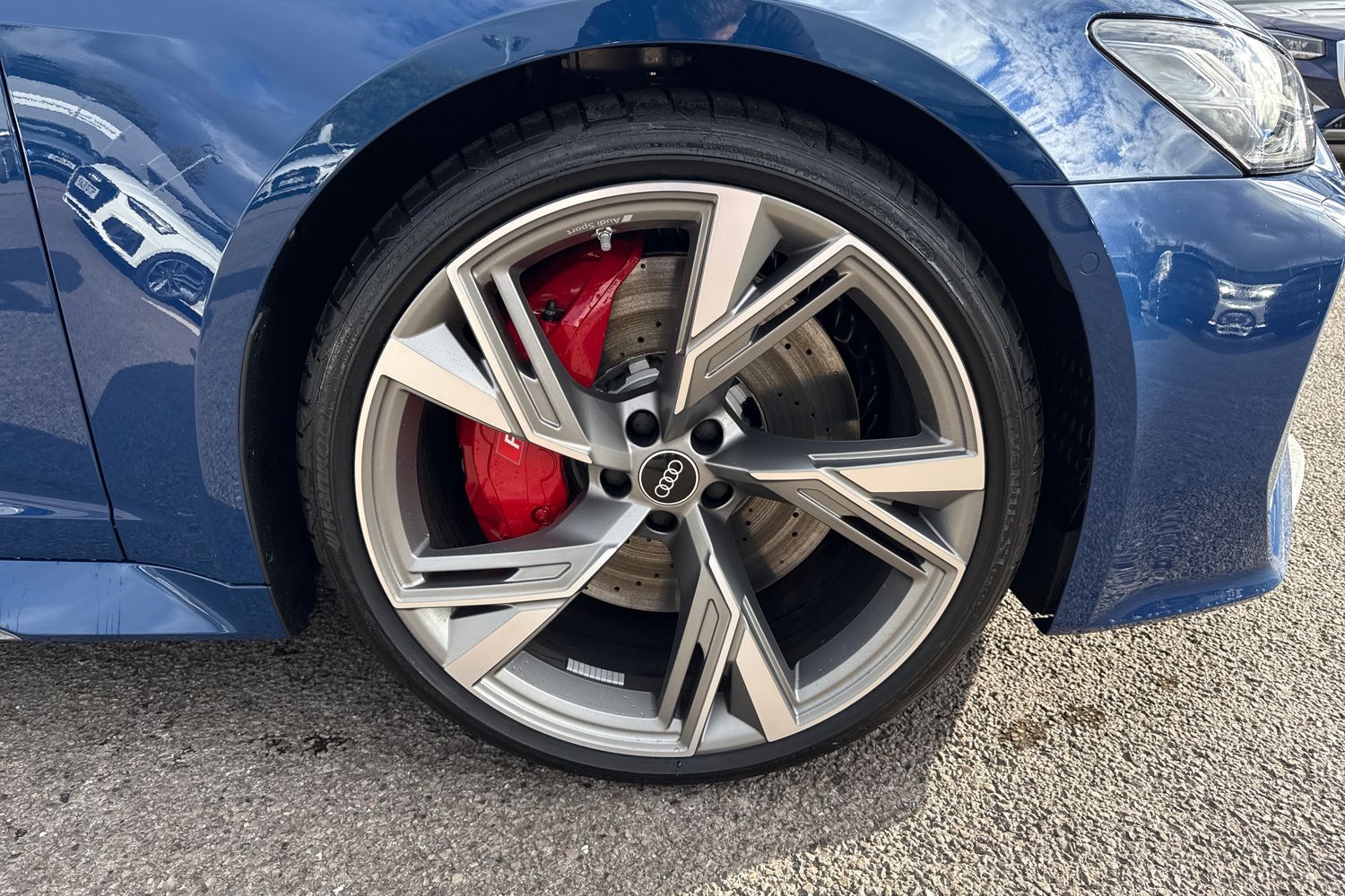 Used Audi RS6 Avant 2025 for sale - 76171202: Photo 9