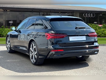 Used Audi A6 Avant 2025 for sale - 75454129: Photo