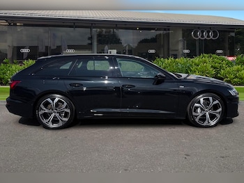Used Audi A6 Avant 2025 for sale - 75454129: Photo