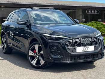 2025 - 2.0 TDI Quattro Edition 1 5dr S Tronic
