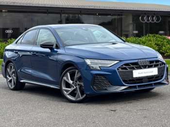 2024 - 35 TFSI Black Edition 4dr