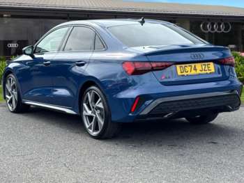 Used Audi A3 2024 for sale - 74872021: Photo