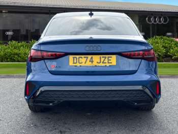 Used Audi A3 2024 for sale - 74872021: Photo
