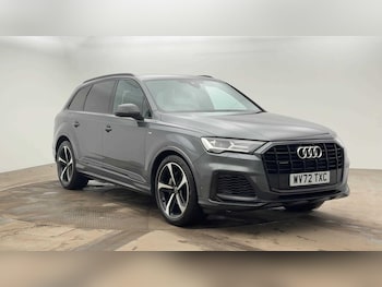 Used Audi Q7 2022 for sale - 76519986: Photo