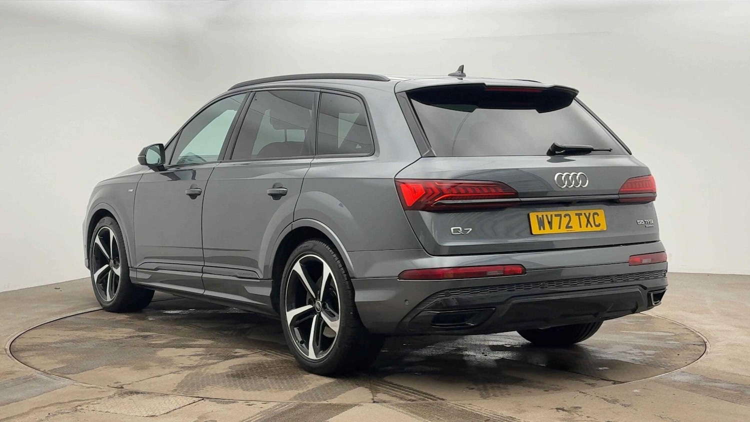 Used Audi Q7 2022 for sale - 76519986: Photo 2