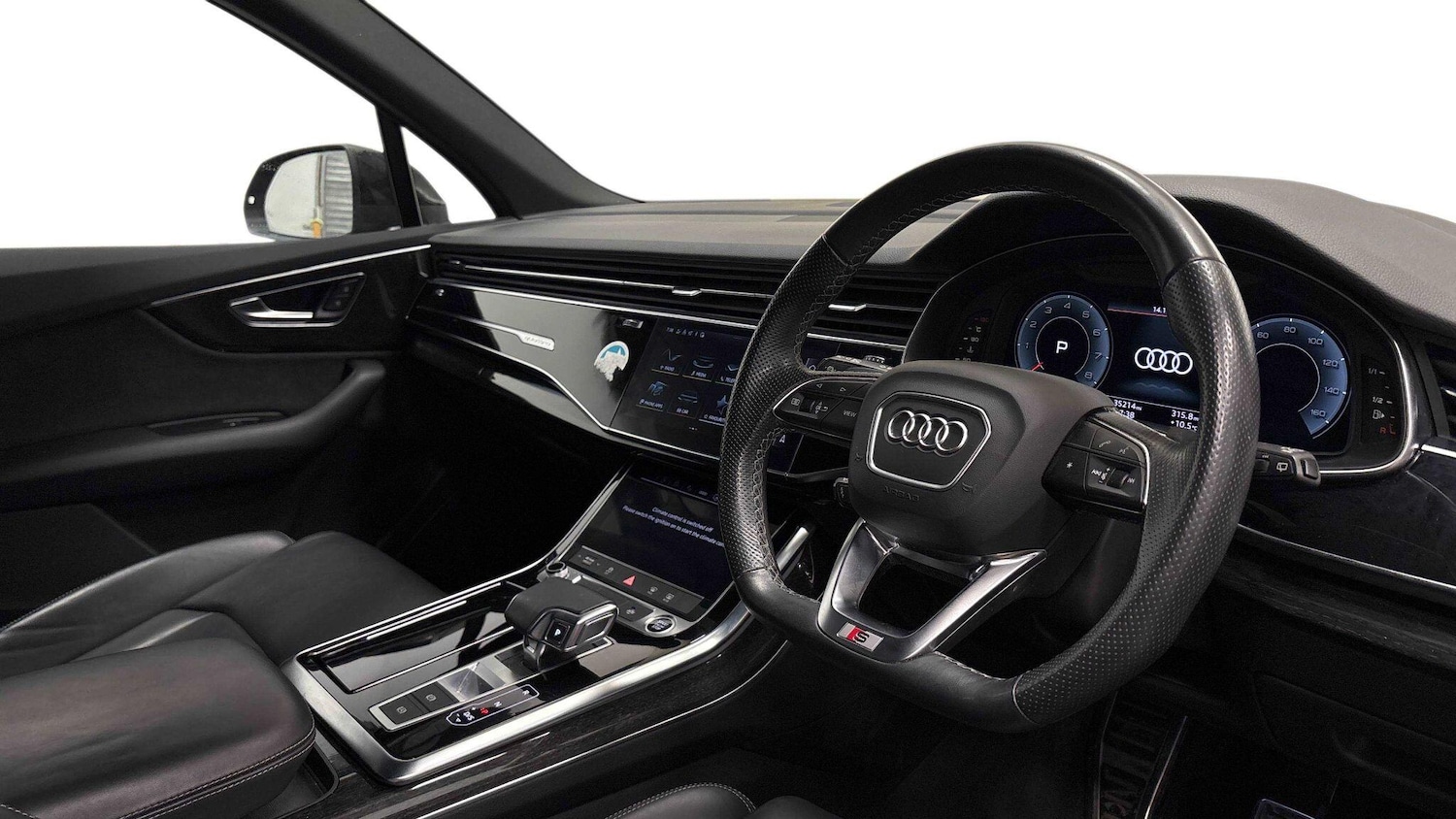 Used Audi Q7 2022 for sale - 76519986: Photo 6