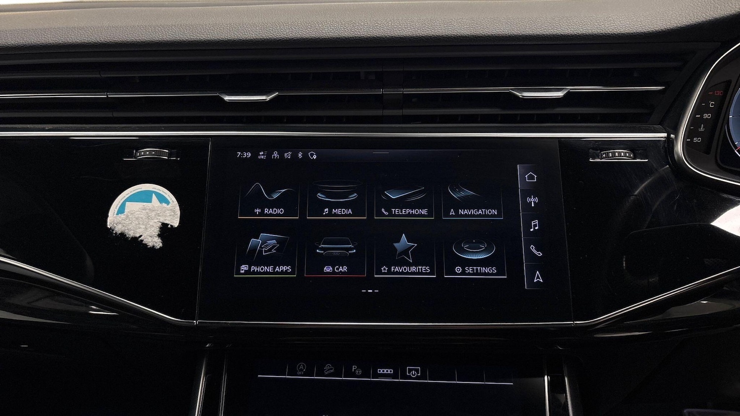 Used Audi Q7 2022 for sale - 76519986: Photo 9