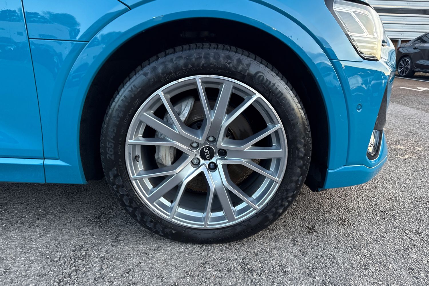 Used Audi e-tron 2021 for sale - 76558091: Photo 10