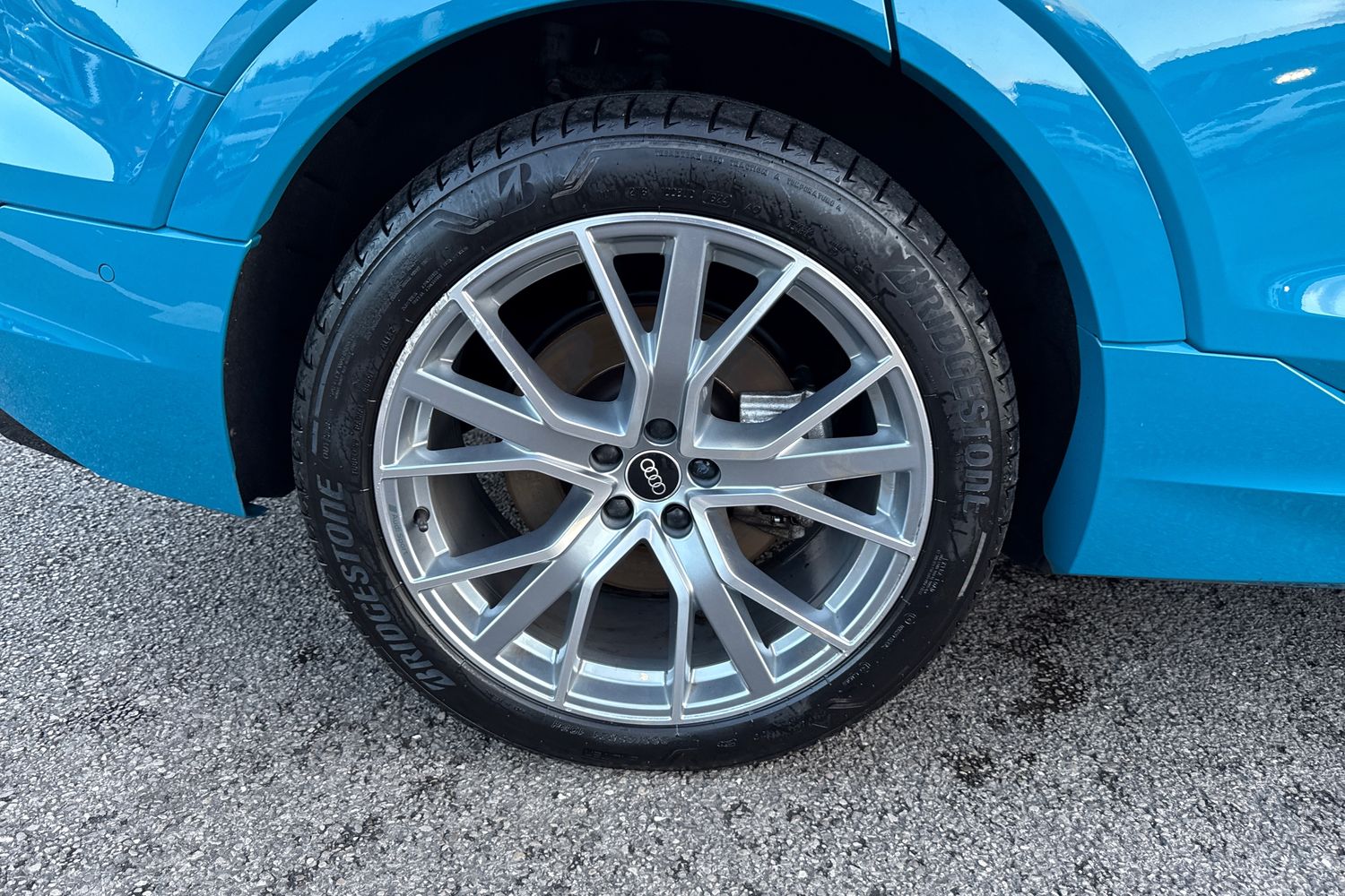 Used Audi e-tron 2021 for sale - 76558091: Photo 11