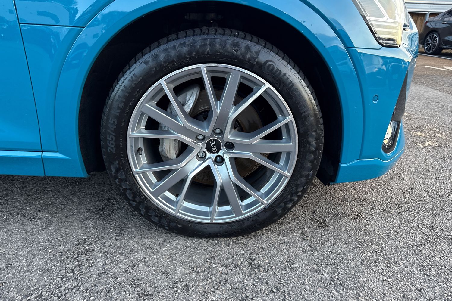 Used Audi e-tron 2021 for sale - 76558091: Photo 12