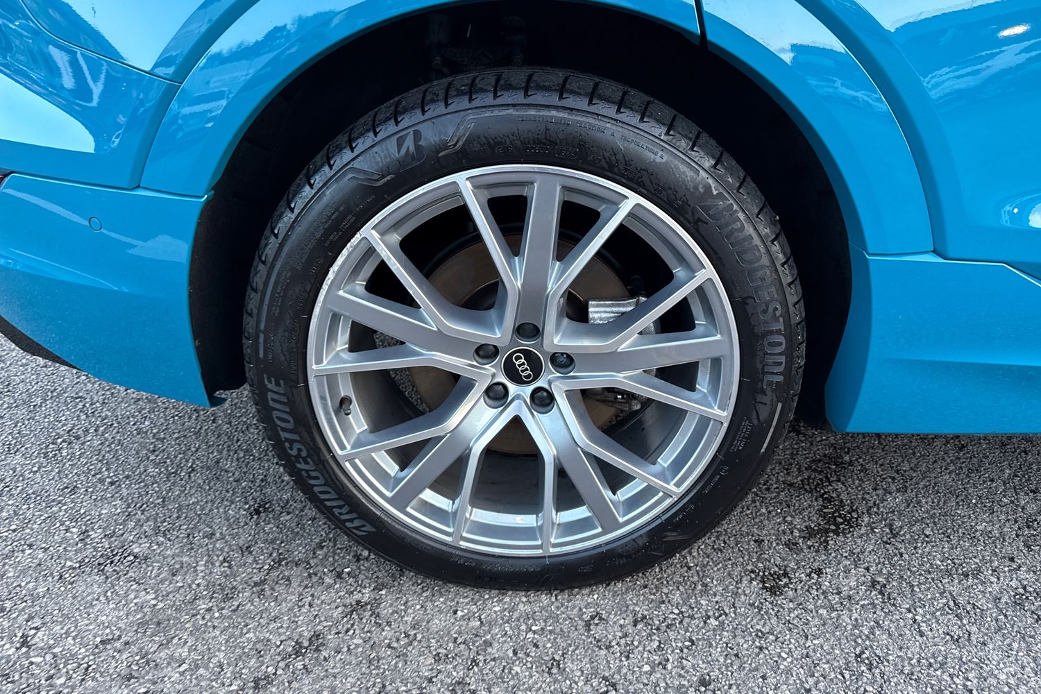 Used Audi e-tron 2021 for sale - 76558091: Photo 13