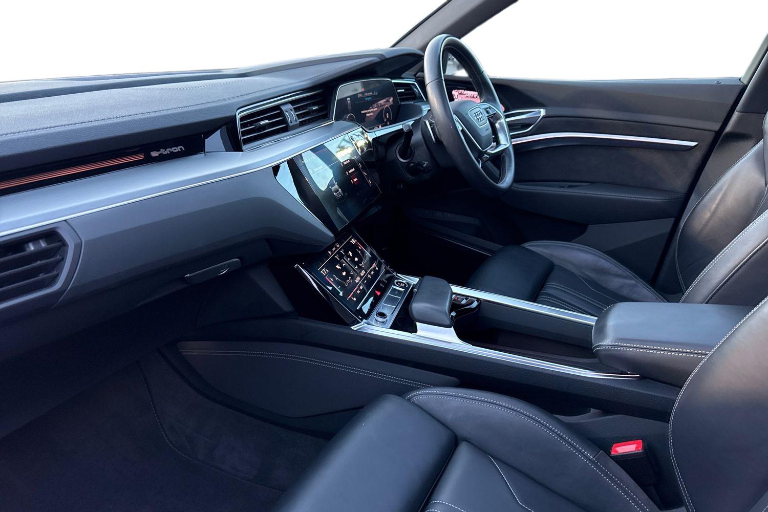 Used Audi e-tron 2021 for sale - 76558091: Photo 15