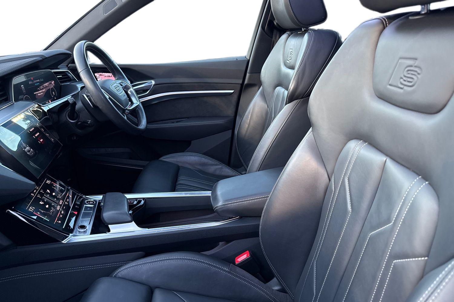 Used Audi e-tron 2021 for sale - 76558091: Photo 16