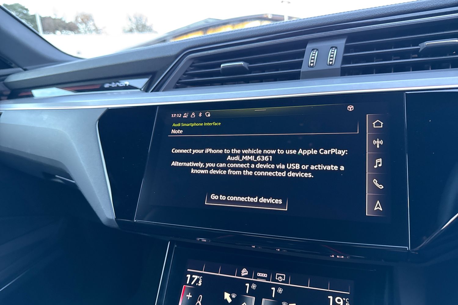 Used Audi e-tron 2021 for sale - 76558091: Photo 17