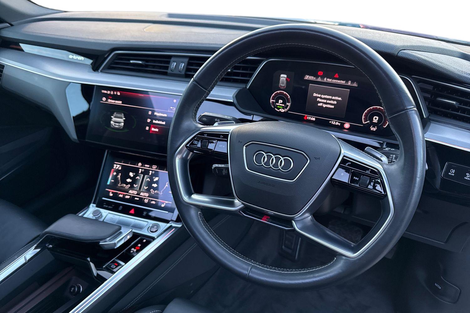 Used Audi e-tron 2021 for sale - 76558091: Photo 18