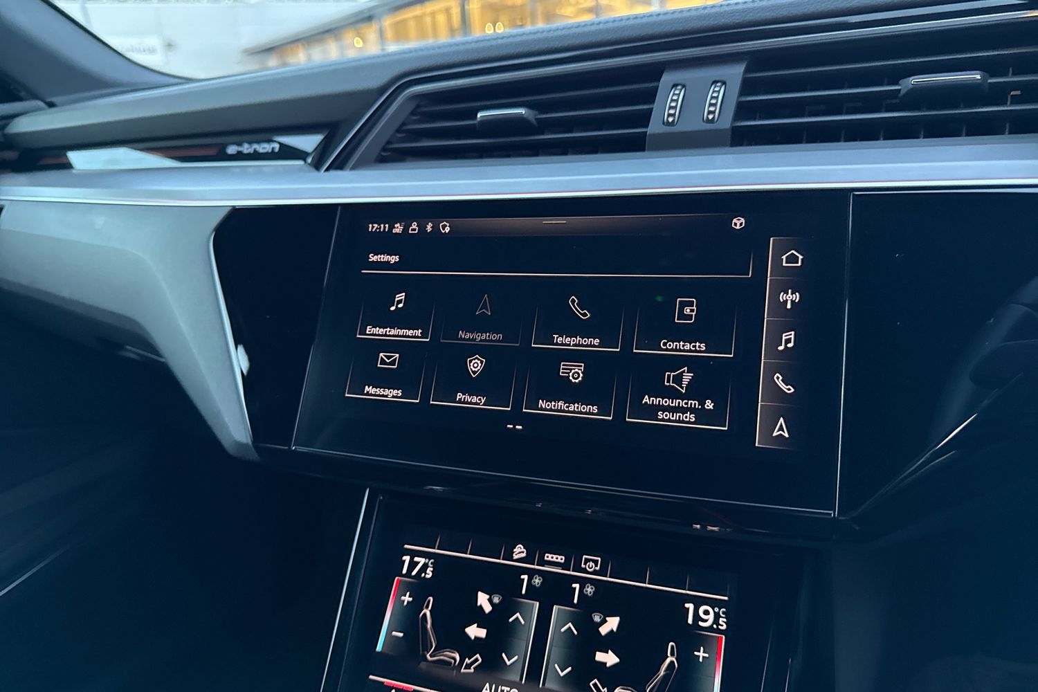 Used Audi e-tron 2021 for sale - 76558091: Photo 50