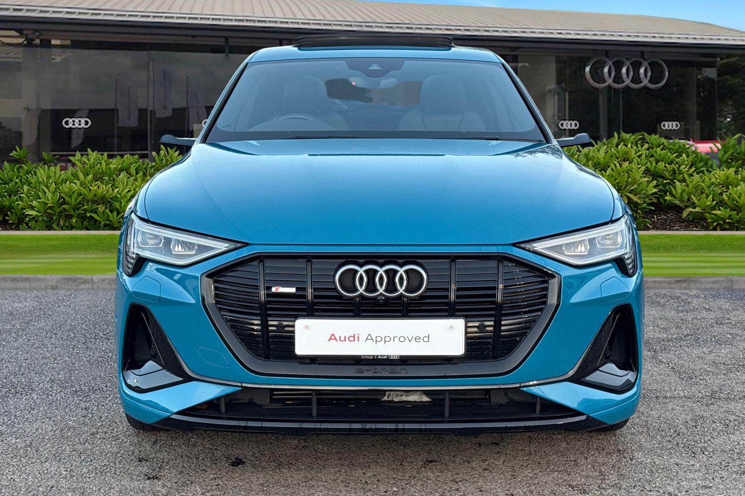 Used Audi e-tron 2021 for sale - 76558091: Photo 6