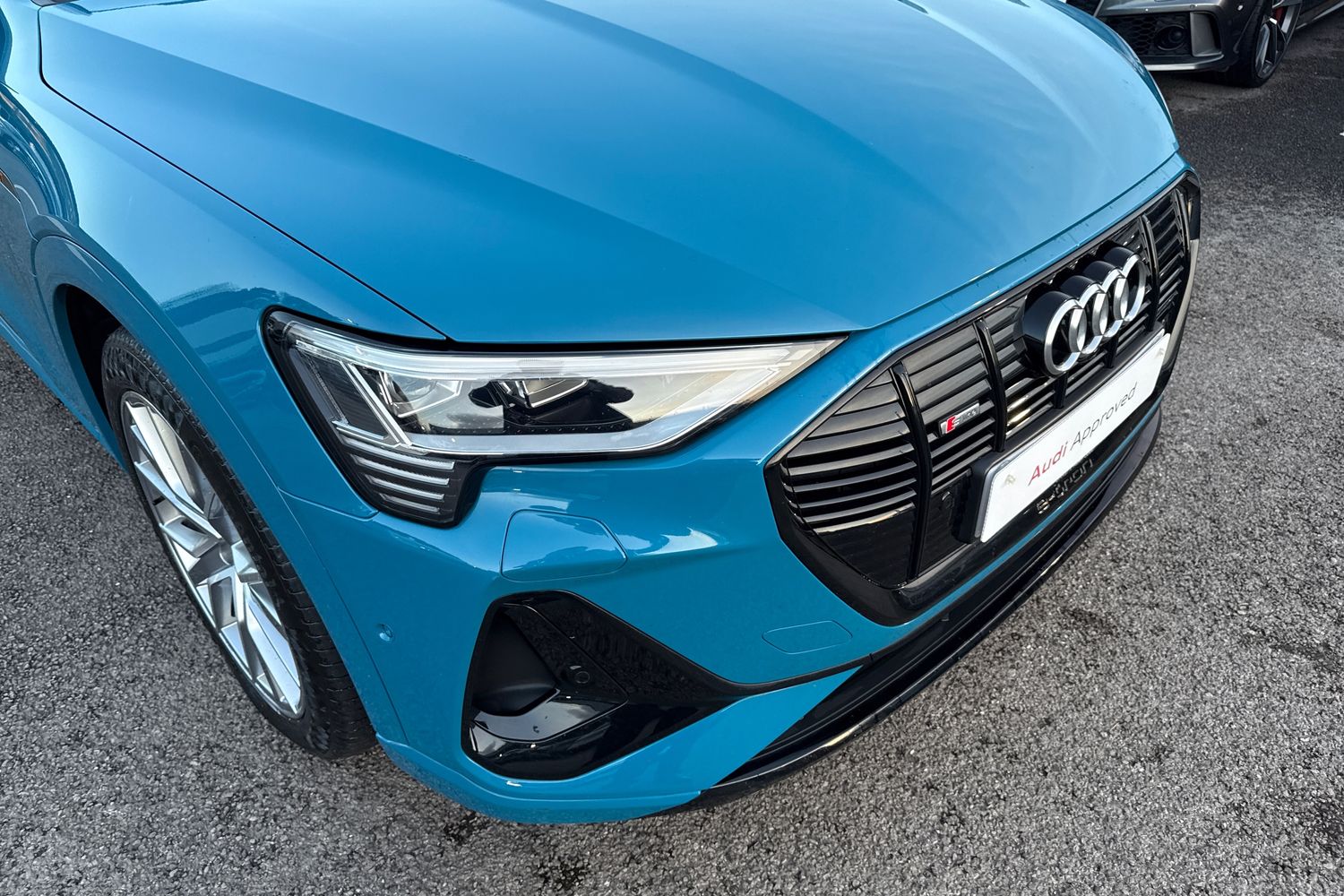 Used Audi e-tron 2021 for sale - 76558091: Photo 9