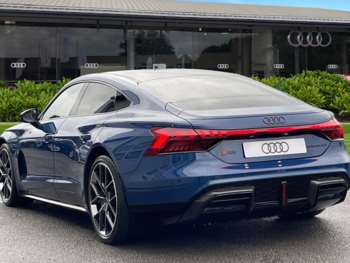 Used Audi RS e-tron GT 2025 for sale - 73568139: Photo