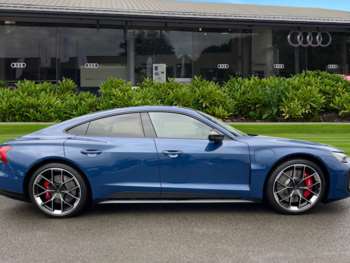 Used Audi RS e-tron GT 2025 for sale - 73568139: Photo