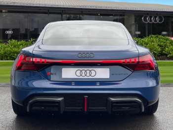 Used Audi RS e-tron GT 2025 for sale - 73568139: Photo