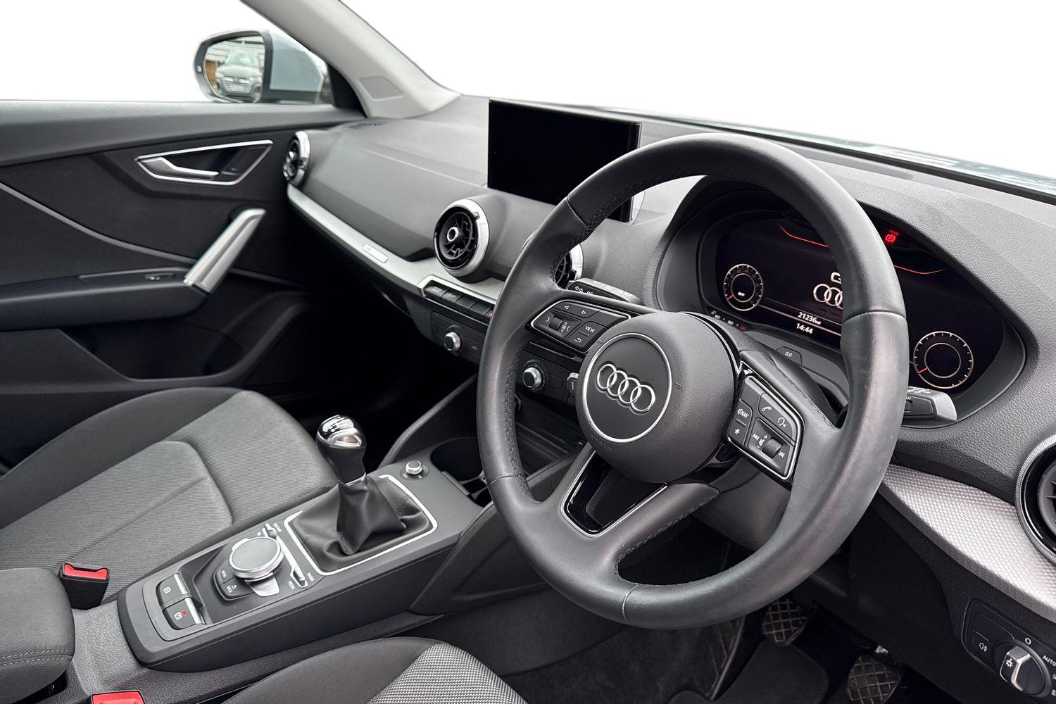 Used Audi Q2 2024 for sale - 77429620: Photo 14