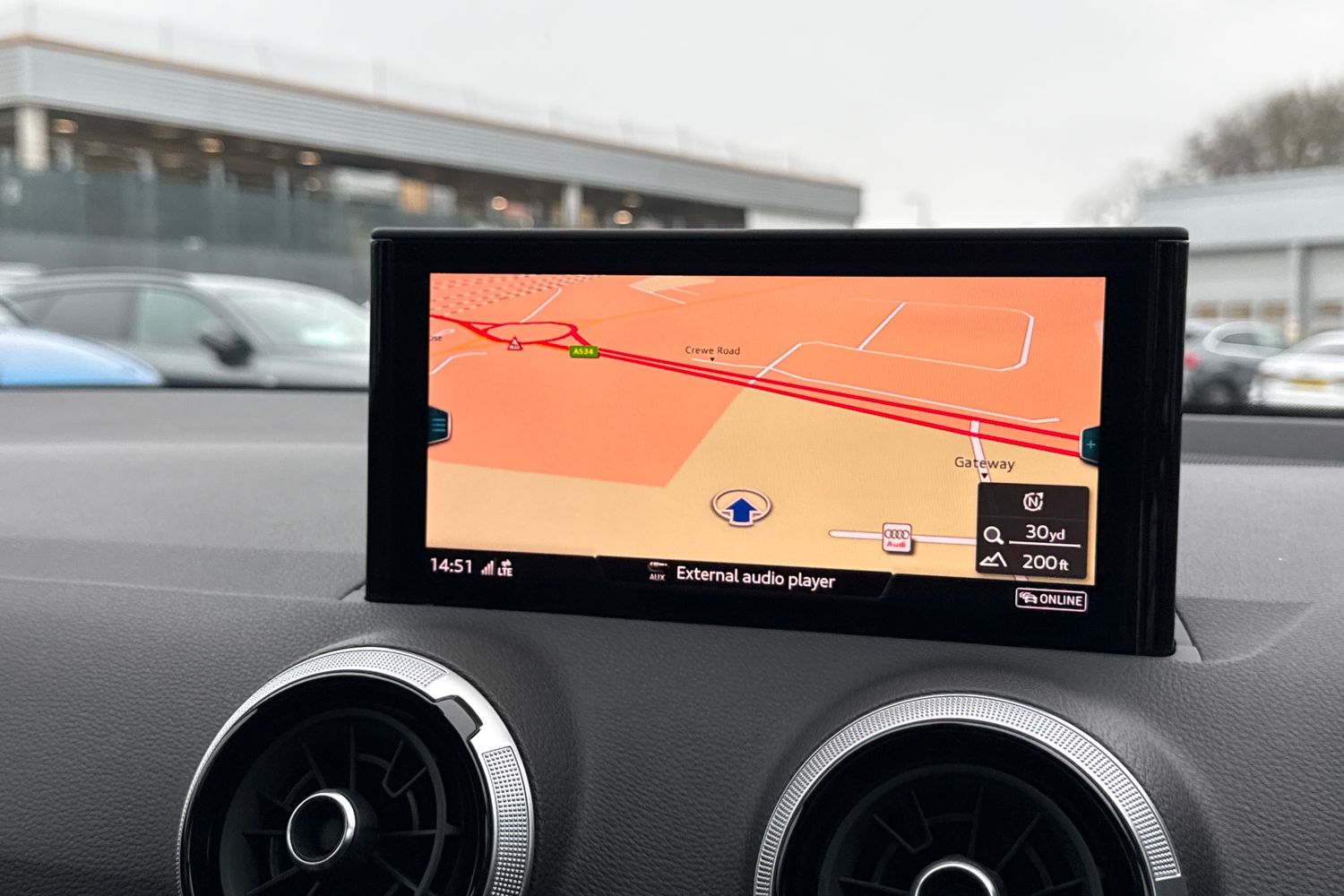 Used Audi Q2 2024 for sale - 77429620: Photo 17