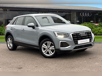 Used Audi Q2 2024 for sale - 77429620: Photo