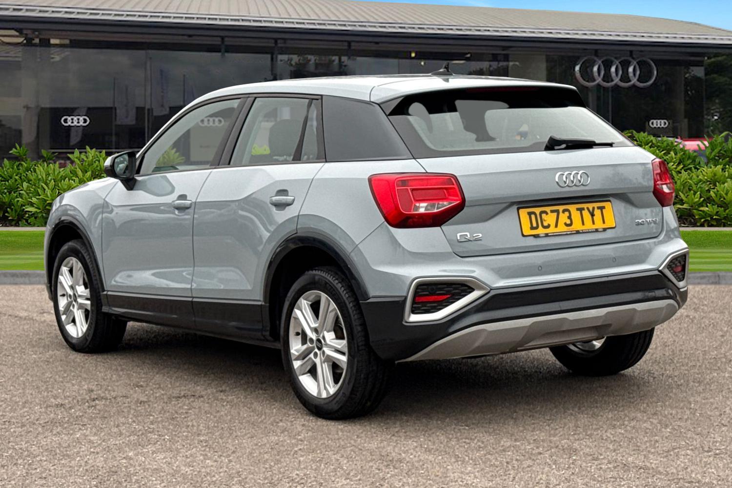 Used Audi Q2 2024 for sale - 77429620: Photo 2