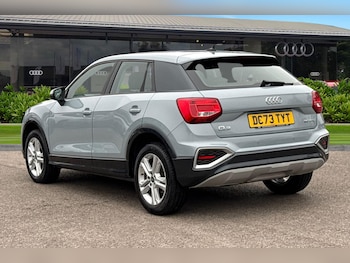 Used Audi Q2 2024 for sale - 77429620: Photo