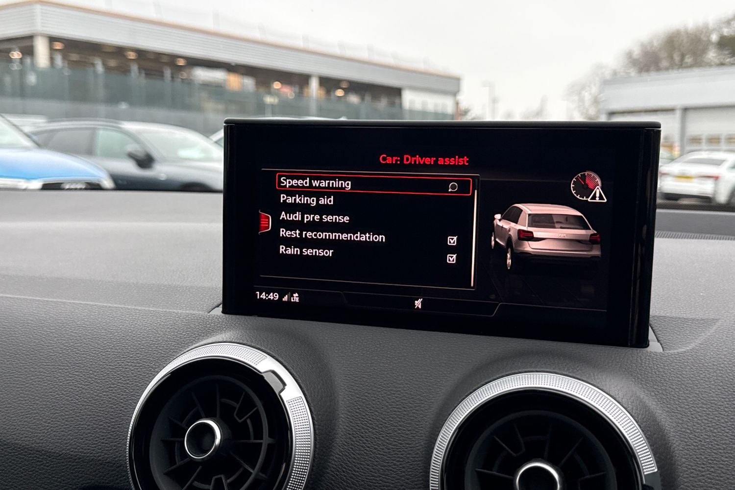 Used Audi Q2 2024 for sale - 77429620: Photo 33