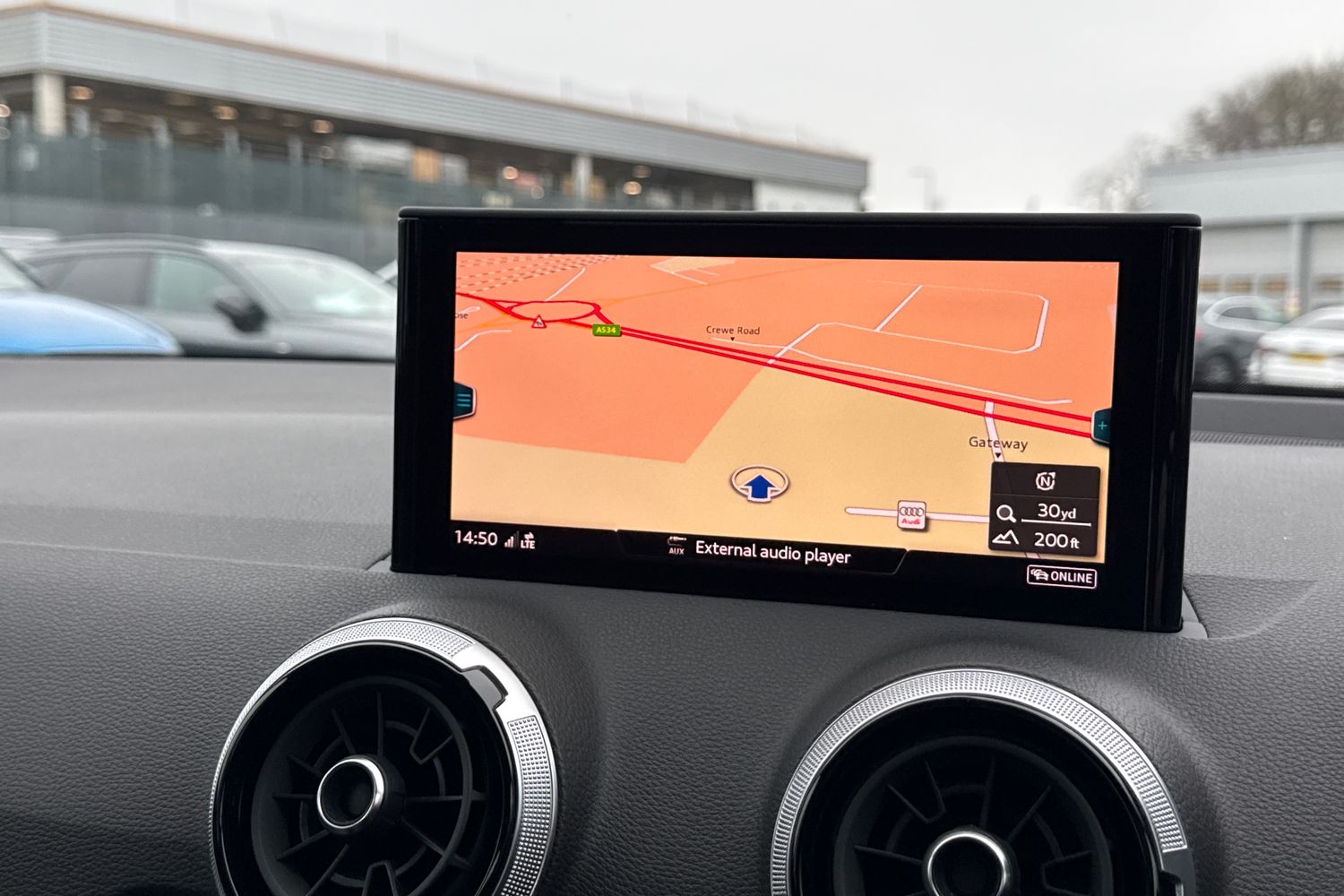 Used Audi Q2 2024 for sale - 77429620: Photo 42