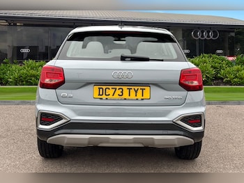 Used Audi Q2 2024 for sale - 77429620: Photo