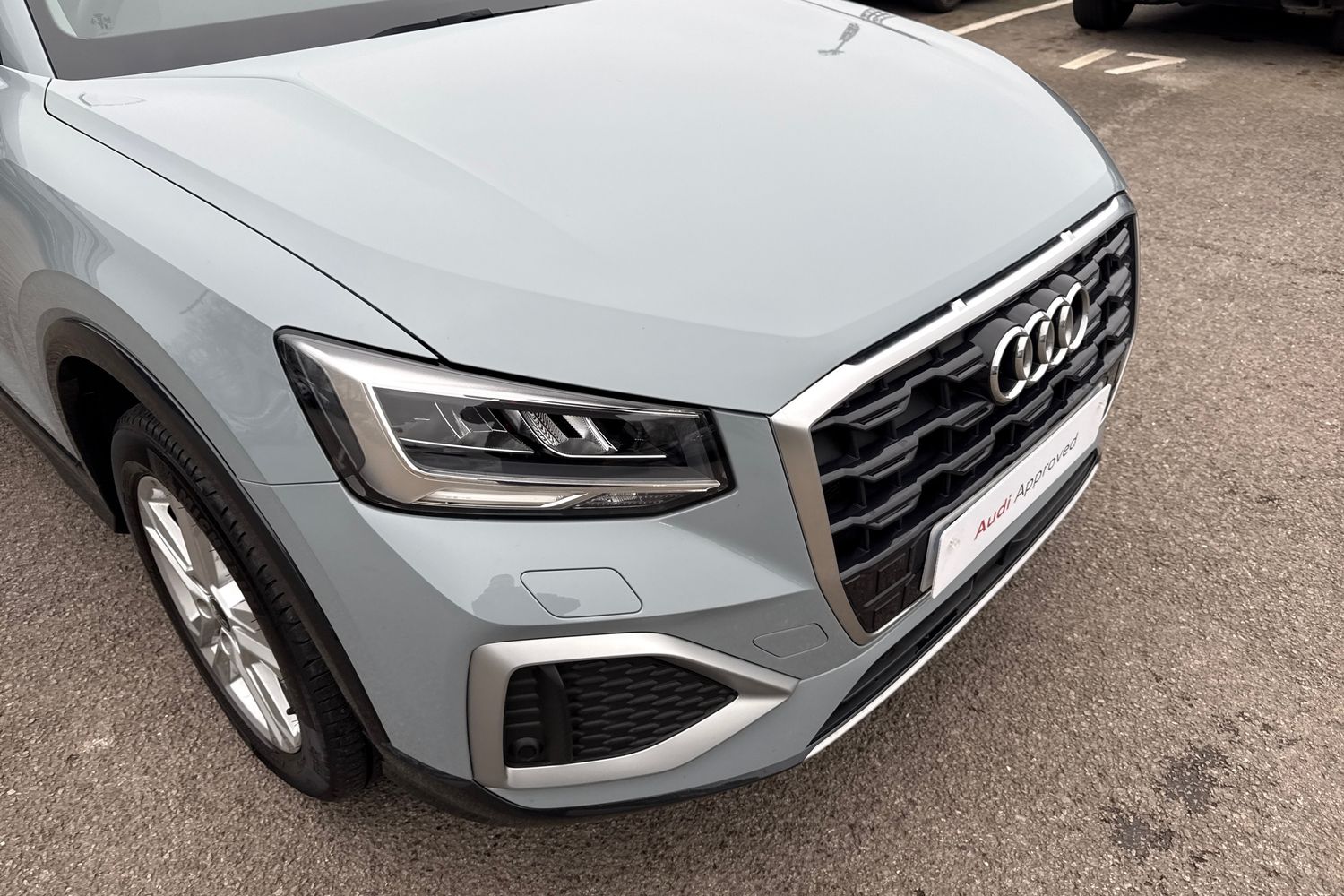 Used Audi Q2 2024 for sale - 77429620: Photo 9